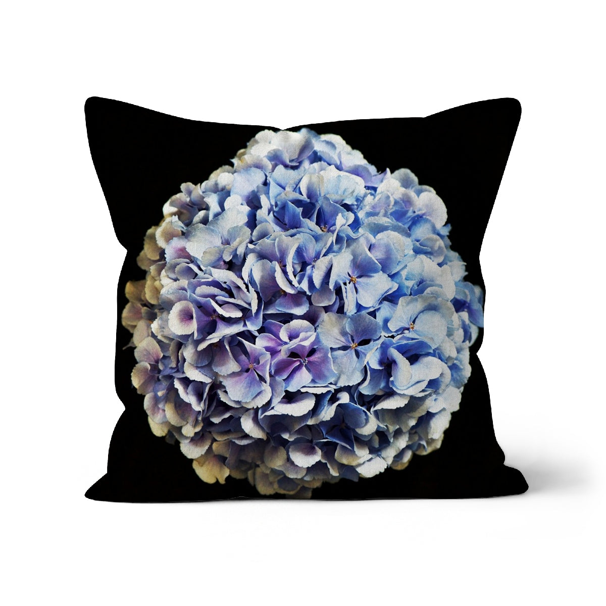 Blue Hydrangea, Cushion