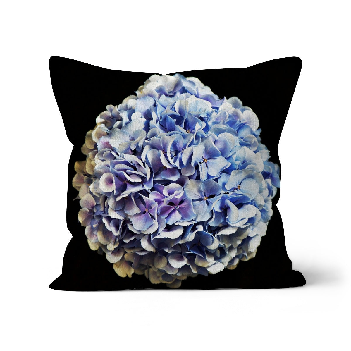 Blue Hydrangea, Cushion