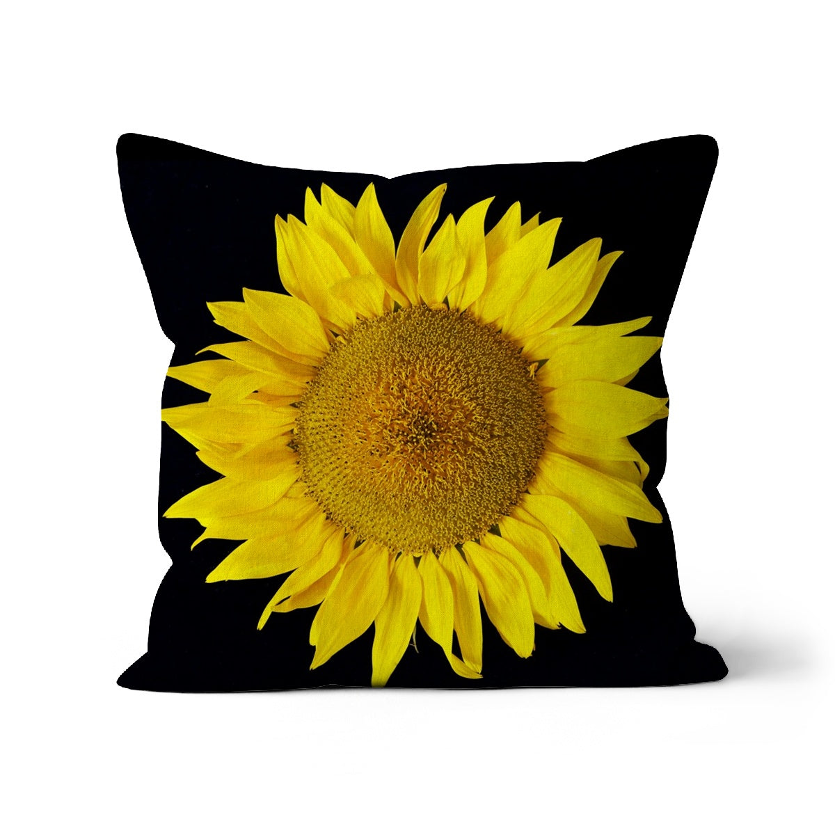 Sunflower, Cushion