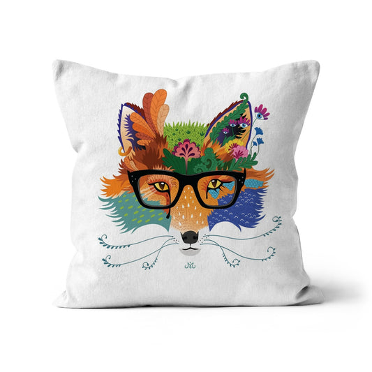 Fox, Cushion