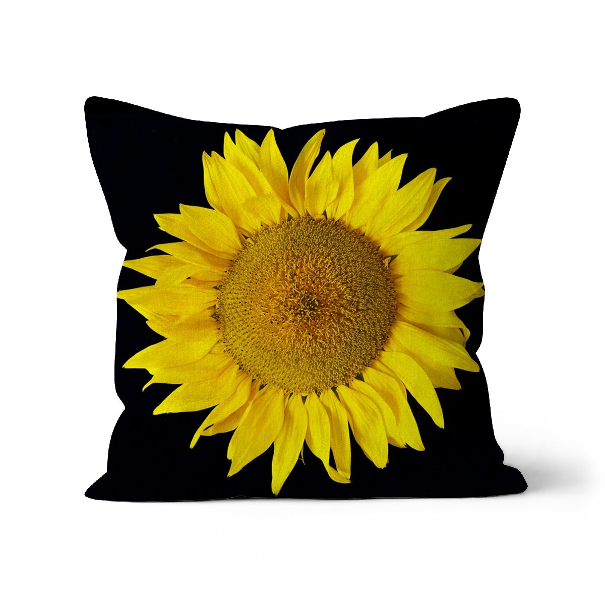 Sunflower, Cushion