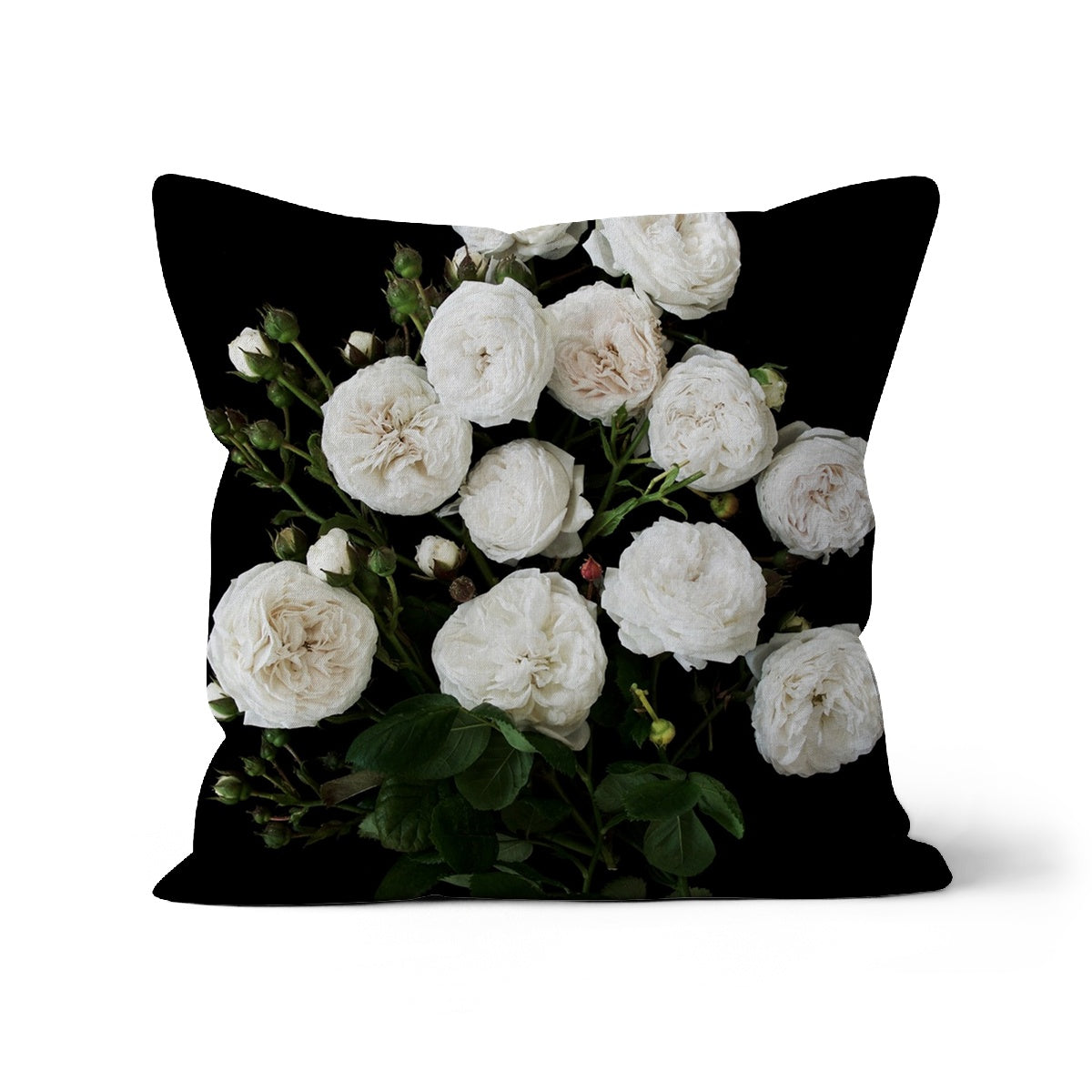 White Roses, Cushion