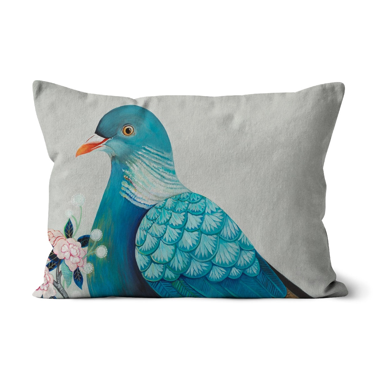 Wood Pigeon, Cushion