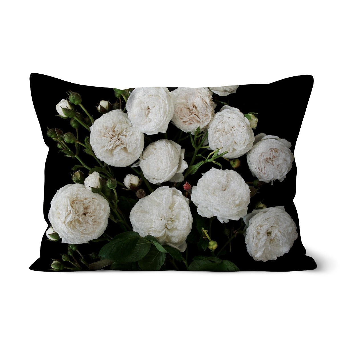 White Roses, Cushion