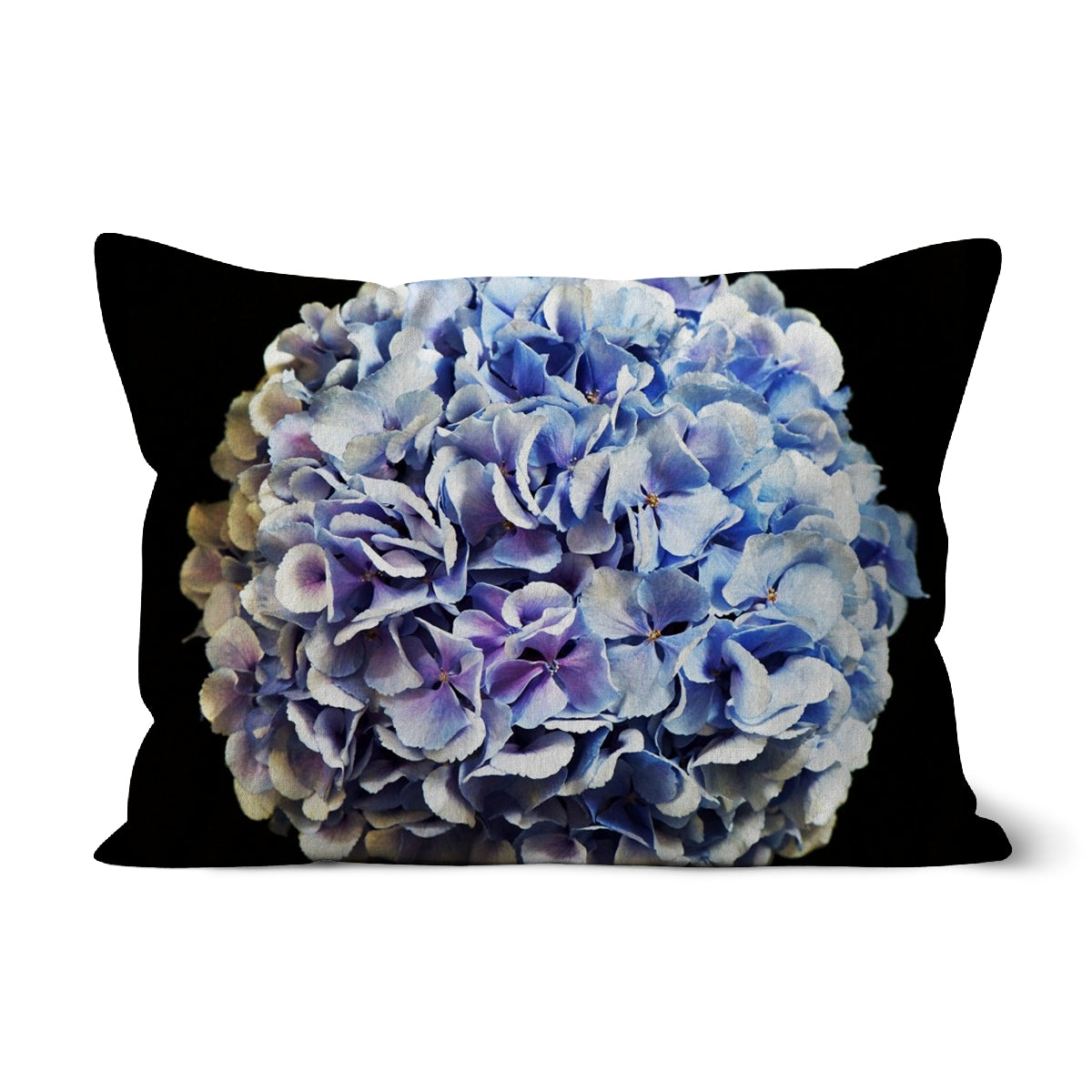 Blue Hydrangea, Cushion