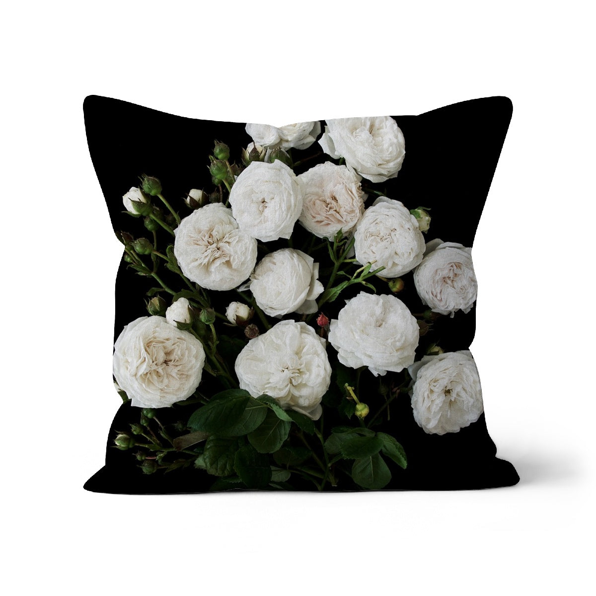 White Roses, Cushion