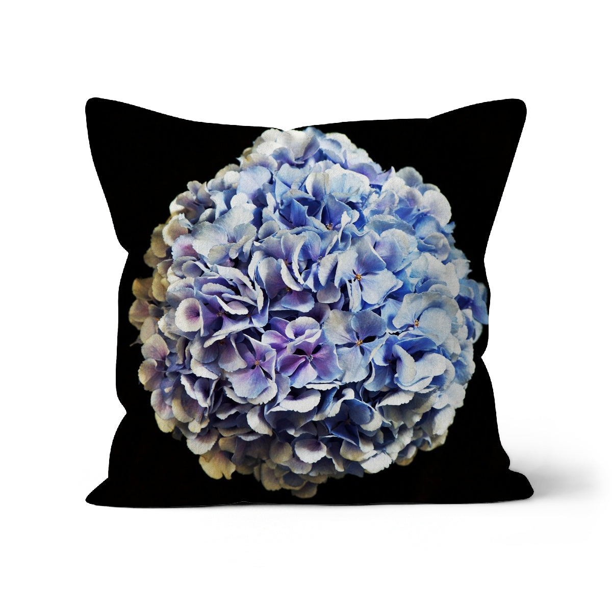 Blue Hydrangea, Cushion