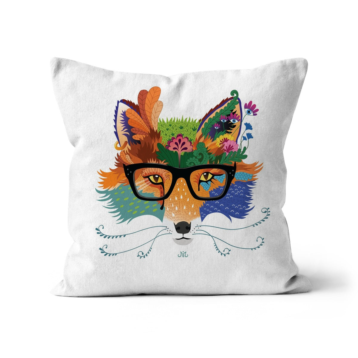 Fox, Cushion