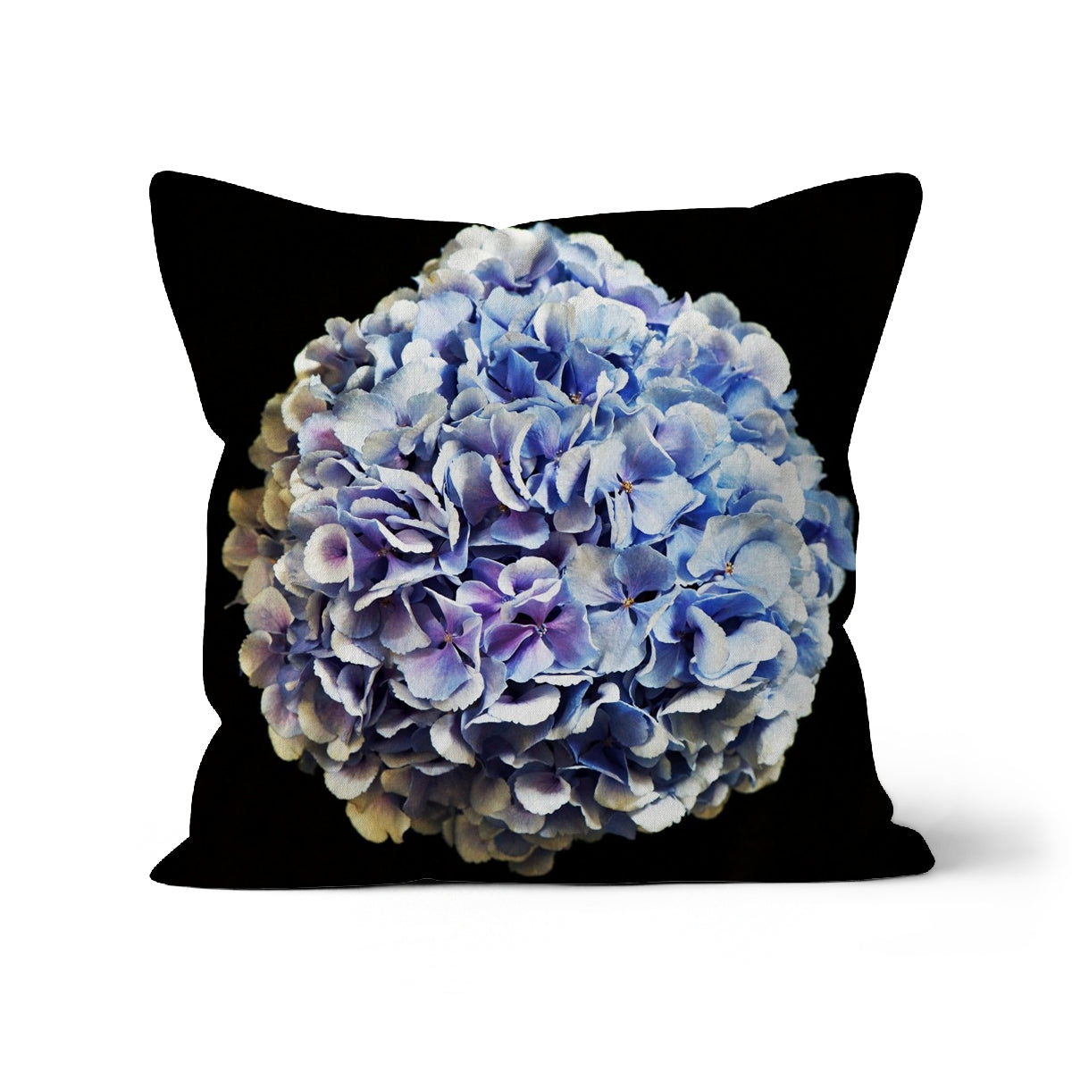 Blue Hydrangea, Cushion