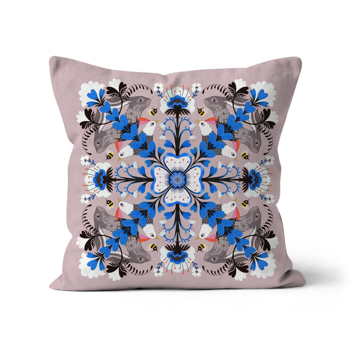 Flora & Fauna, Cushion